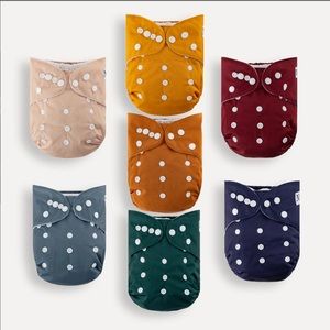 NEW Nora’s Nursery Pocket Diapers